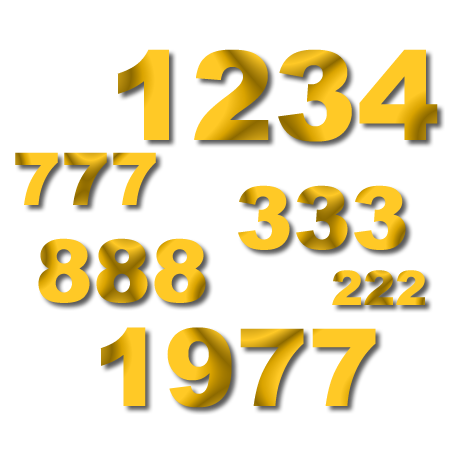 What is a Gold Number Sim Card